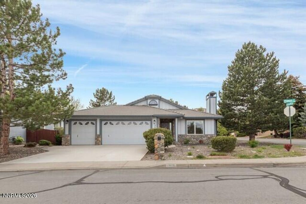 Photo of 3618 Hemlock Way, Reno, NV 89509 (MLS # 260004445)