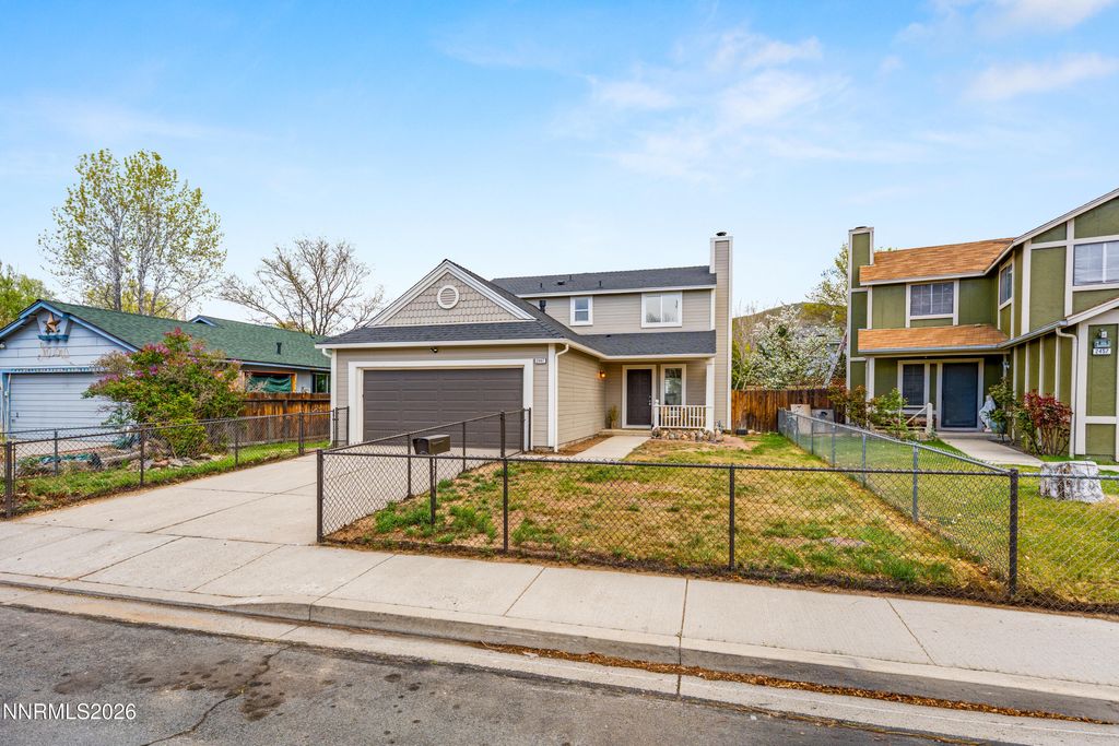 Photo of 2447 Fieldcrest Drive, Carson City, NV 89701 (MLS # 260003845)