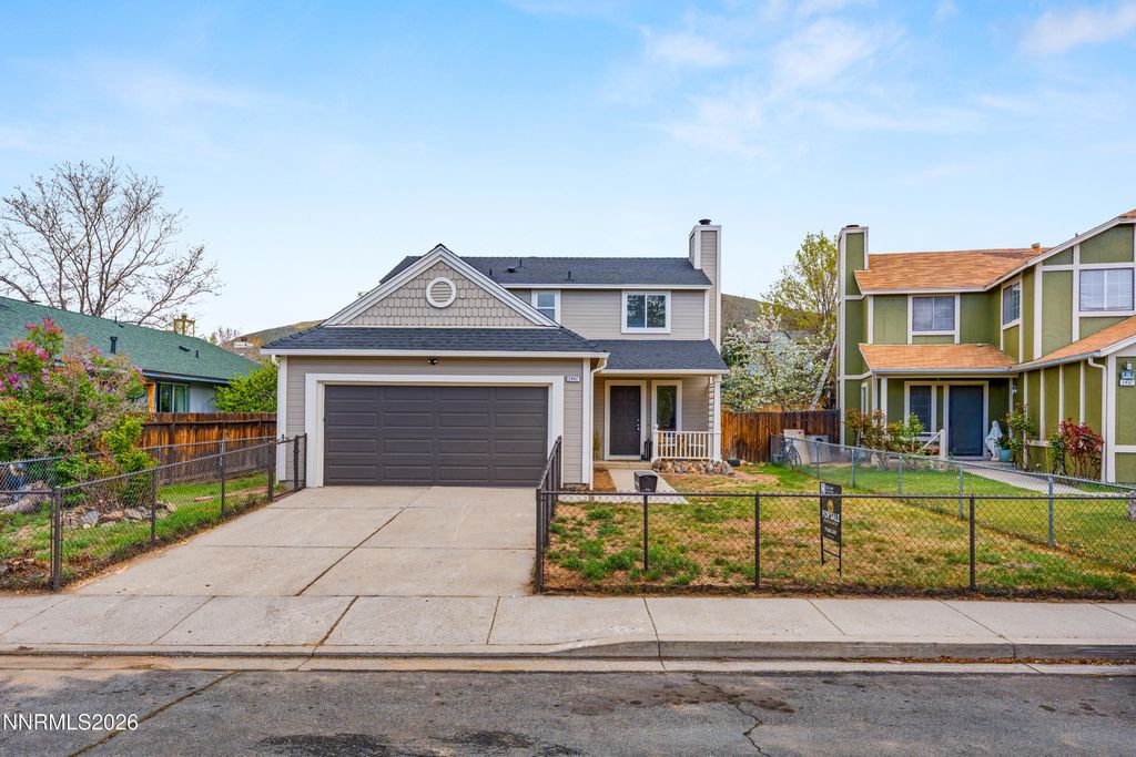 Photo of 2447 Fieldcrest Drive, Carson City, NV 89701 (MLS # 260003845)