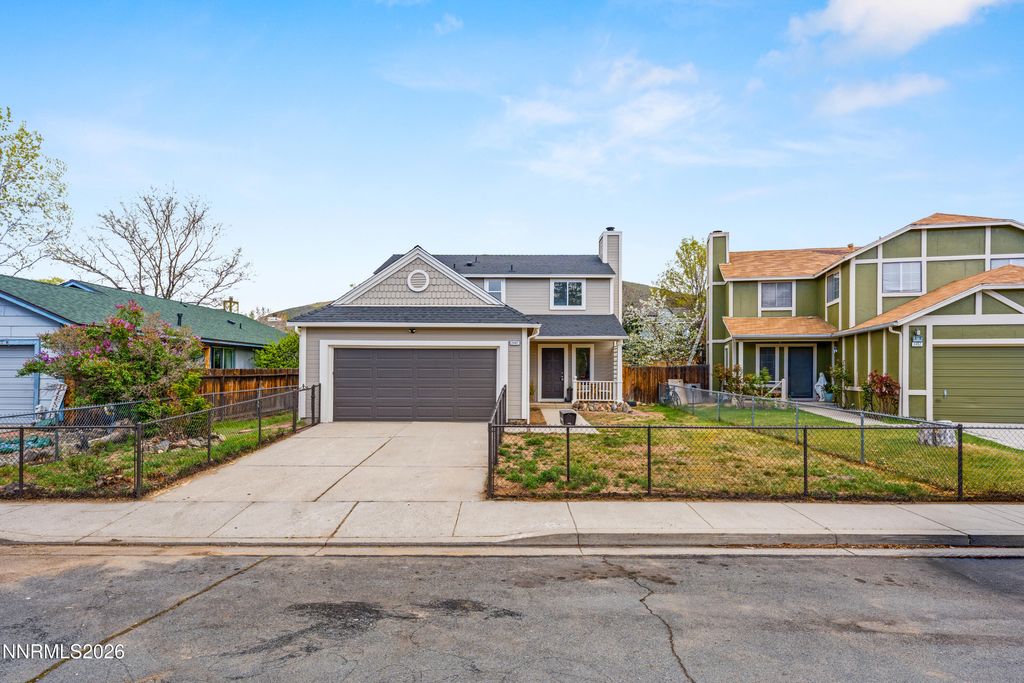 Photo of 2447 Fieldcrest Drive, Carson City, NV 89701 (MLS # 260003845)