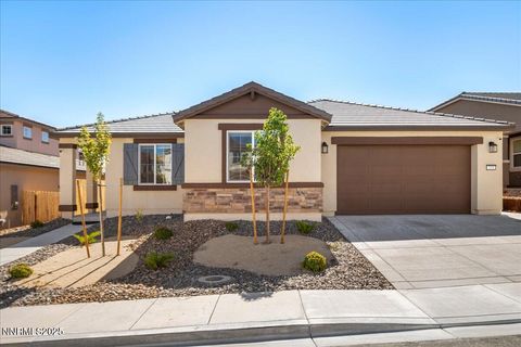775 Bale Mountain Drive, Sparks, NV 89436 - #: 250056352