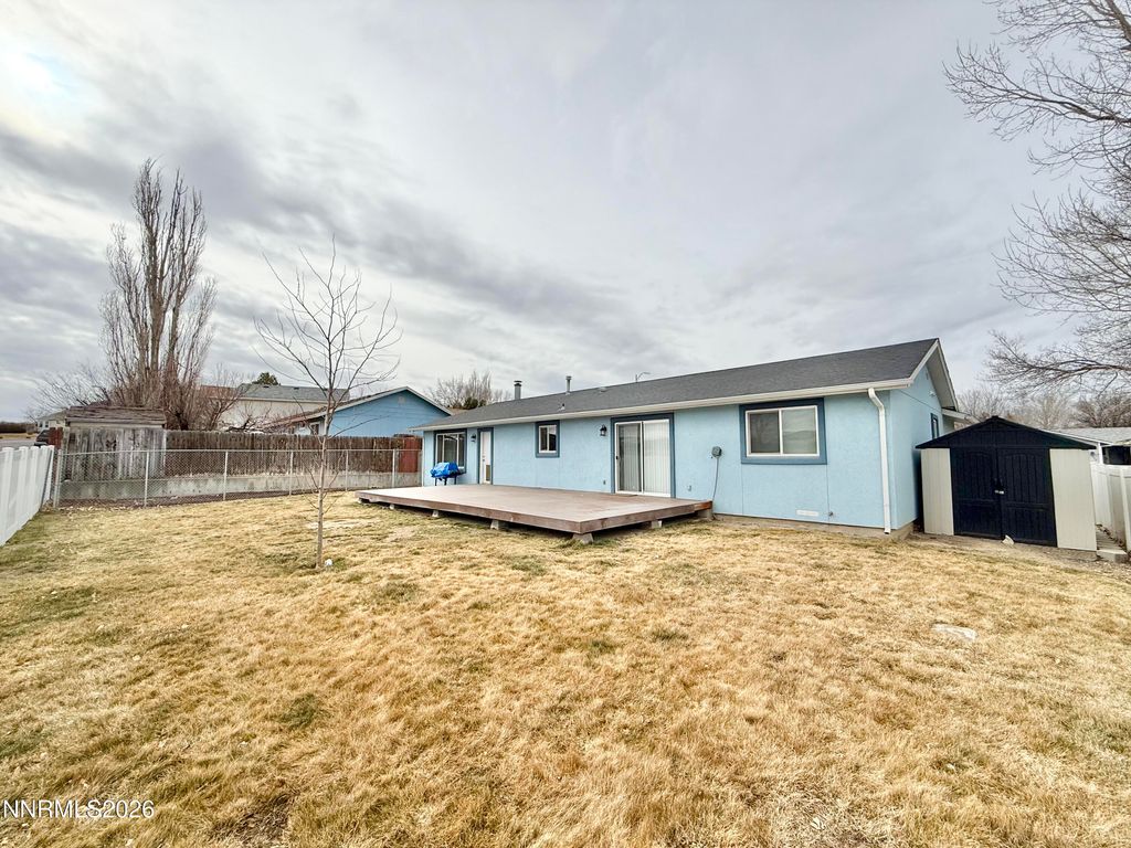 Photo of 1451 Jennings Court, Elko, NV 89801 (MLS # 260001619)