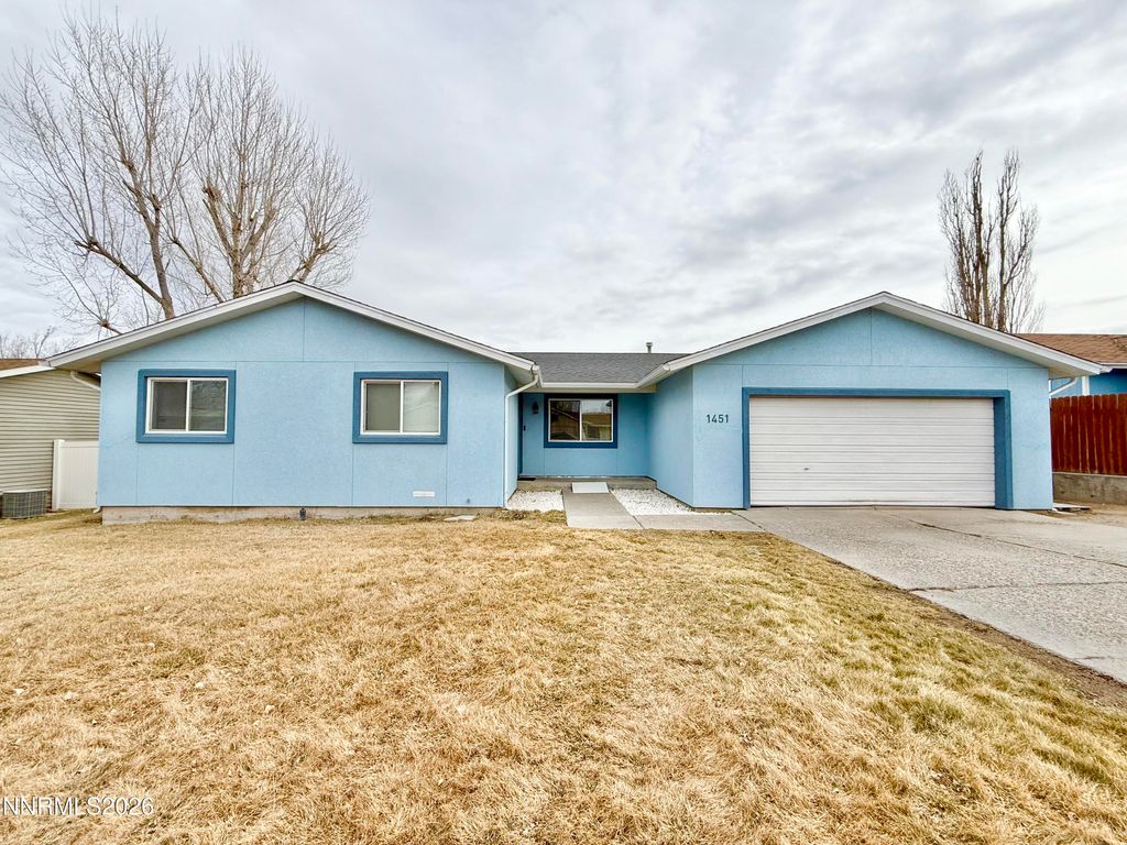 Photo of 1451 Jennings Court, Elko, NV 89801 (MLS # 260001619)