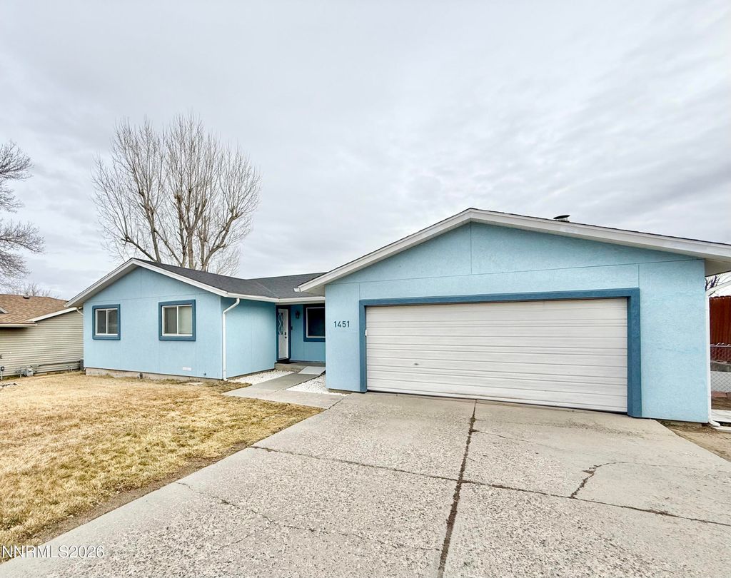 Photo of 1451 Jennings Court, Elko, NV 89801 (MLS # 260001619)