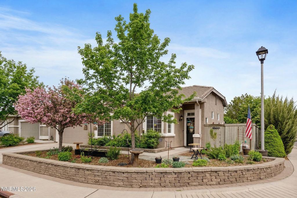 Photo of 1797 Trek Trail, Reno, NV 89521 (MLS # 260002952)