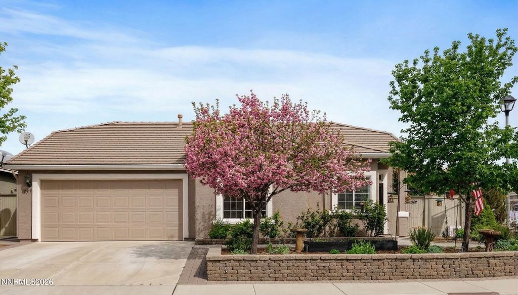 Photo of 1797 Trek Trail, Reno, NV 89521 (MLS # 260002952)