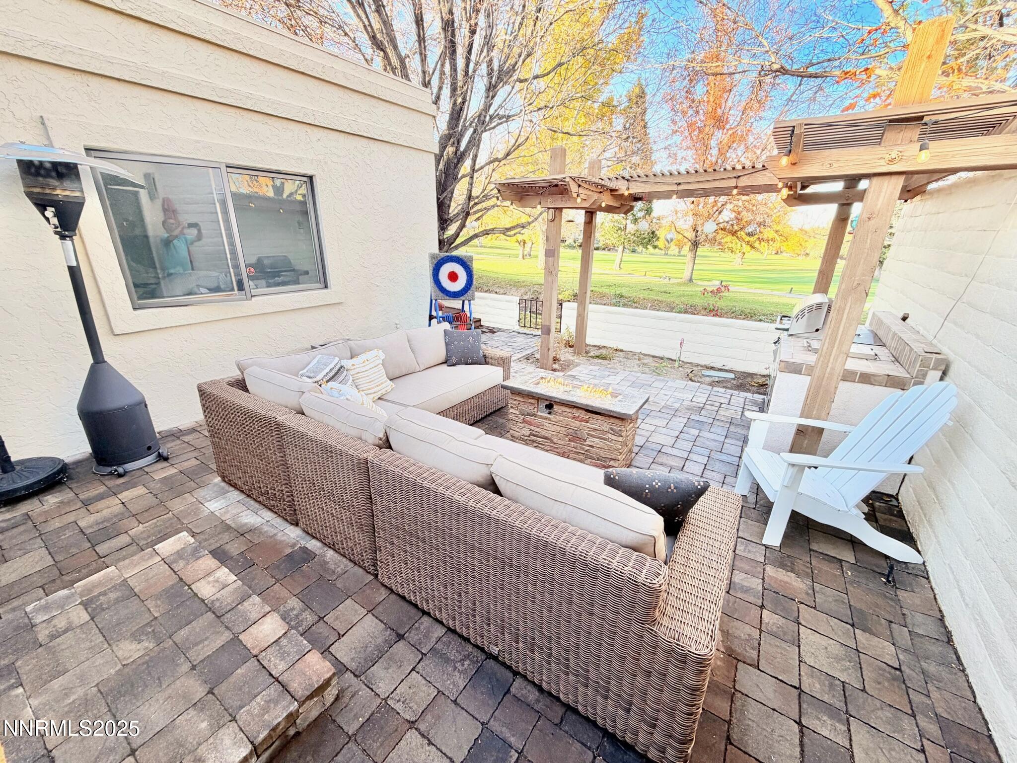 Outdoor Patio