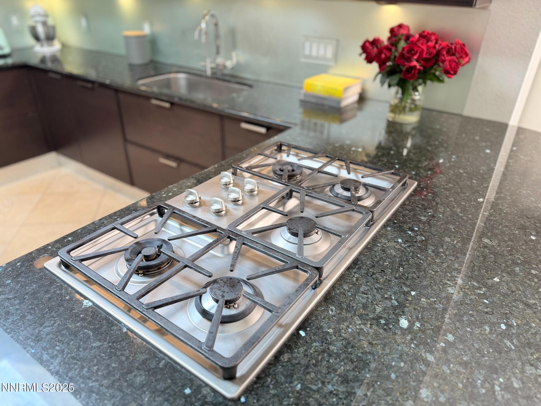 Gas Cooktop