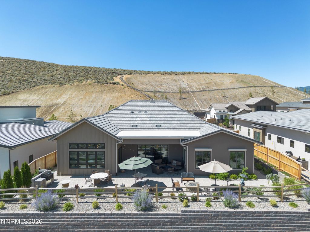 Photo of 1601 River Hill Way, Reno, NV 89523 (MLS # 260000832)