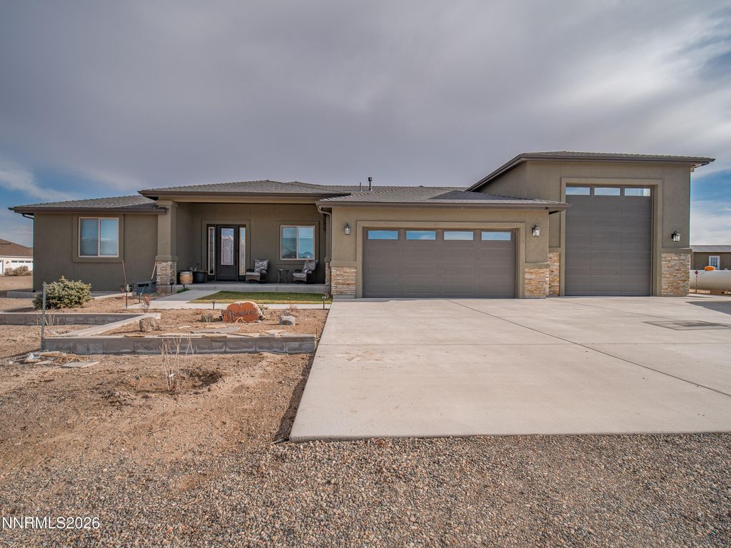 Photo of 1356 Stephanie Way, Minden, NV 89423 (MLS # 260002047)
