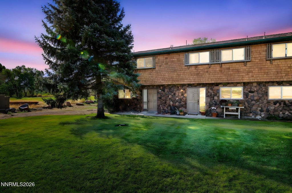 Photo of 1051 Riverview Drive, Gardnerville, NV 89460 (MLS # 260002443)