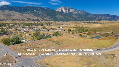 0 Whitman Street Washoe Valley NV 89704