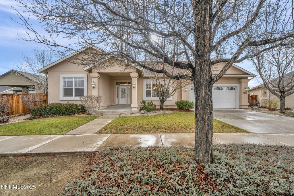 Photo of 1313 Cedar Creek Circle, Gardnerville, NV 89460 (MLS # 260000097)