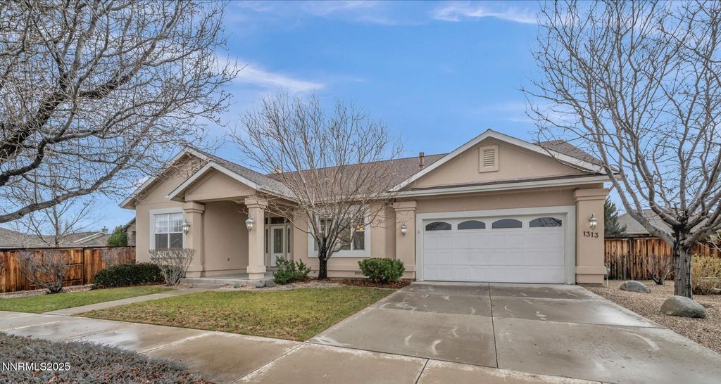 Photo of 1313 Cedar Creek Circle, Gardnerville, NV 89460 (MLS # 260000097)