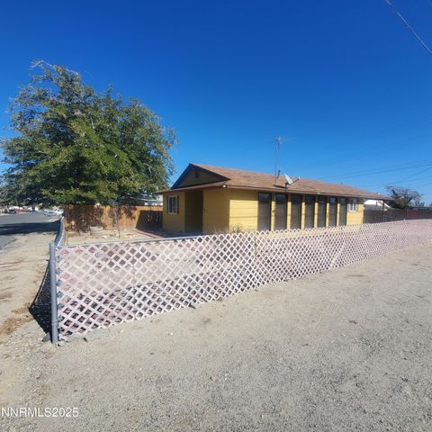 104 F Street, Hawthorne, NV 89415 - #: 250057777