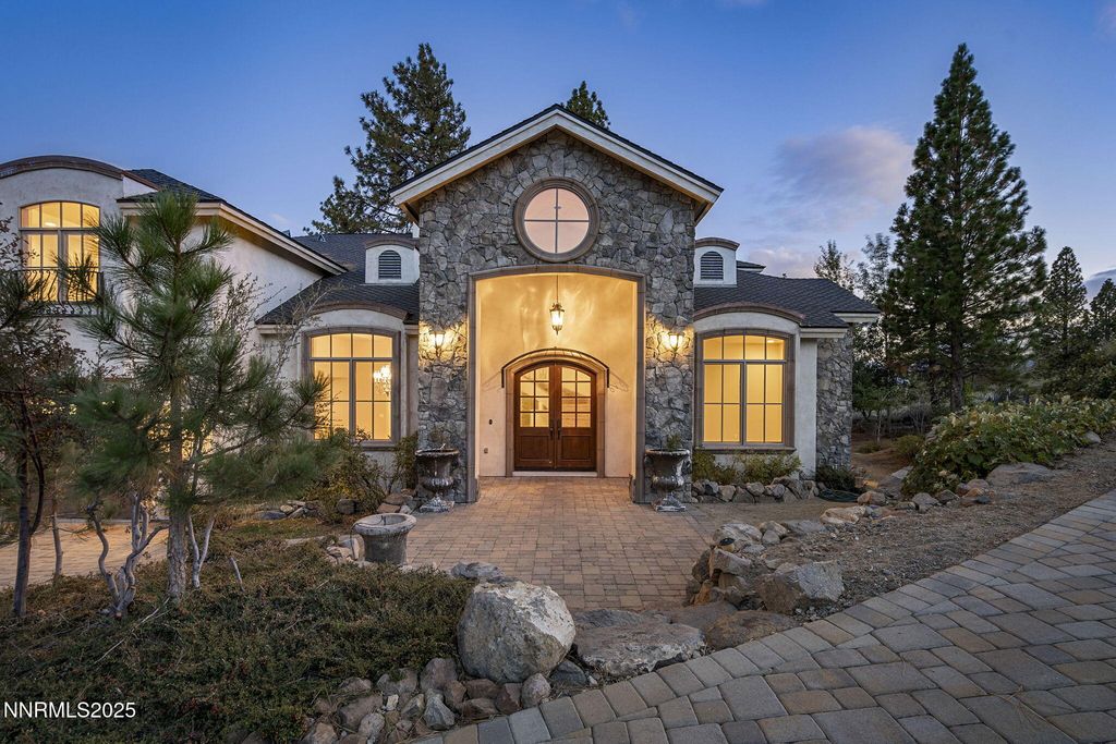 Photo of 4810 W Pinewild Road, Reno, NV 89511 (MLS # 250056692)