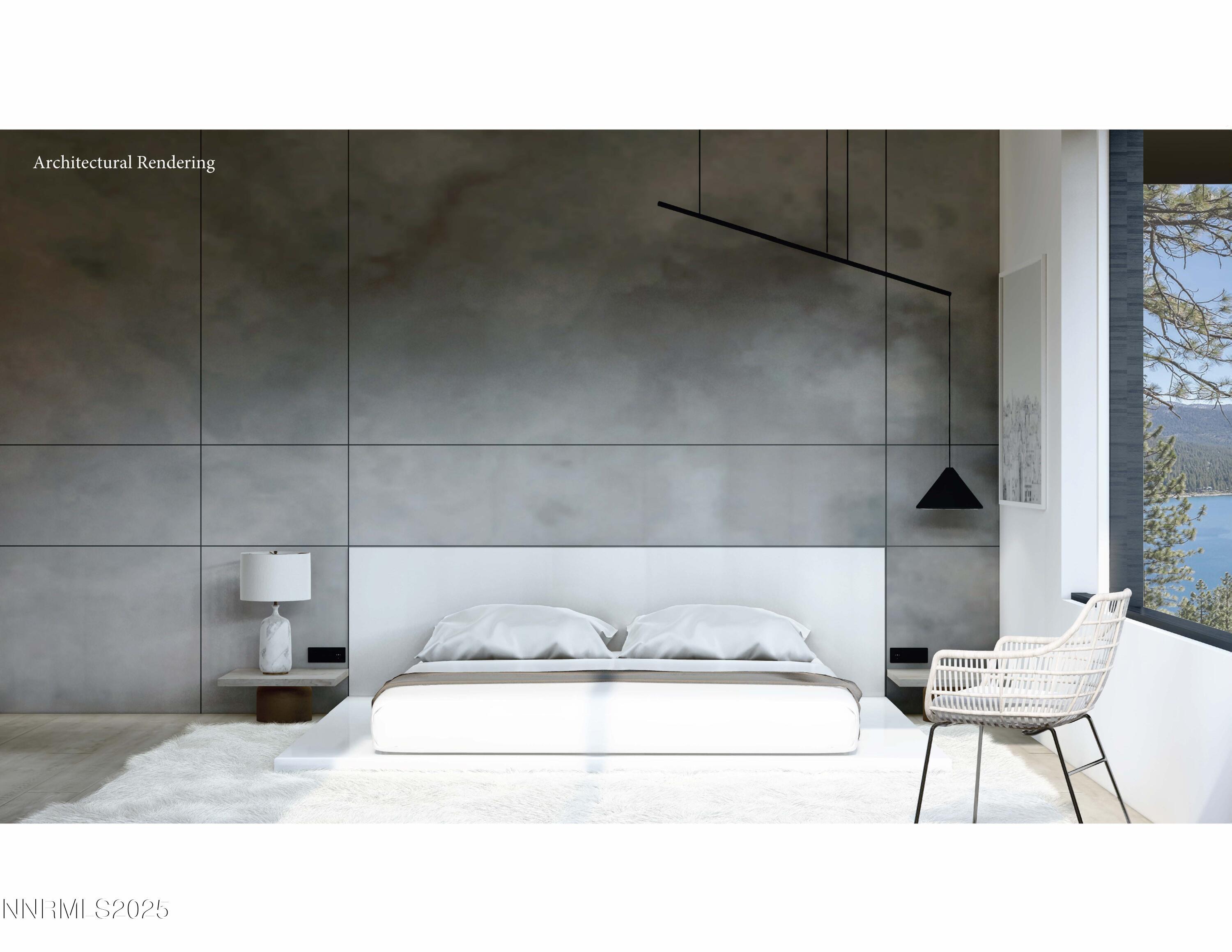 Wassou Master Bedroom View 2