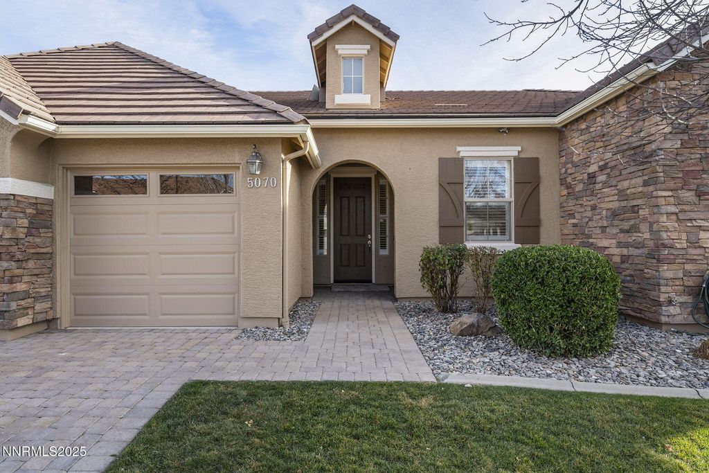 Photo of 5070 Rhine Wine Drive, Sparks, NV 89436 (MLS # 260000048)