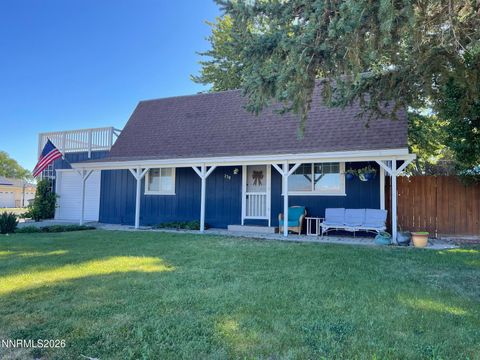 230 N Mountain View Street, Yerington, NV 89447 - #: 260008139