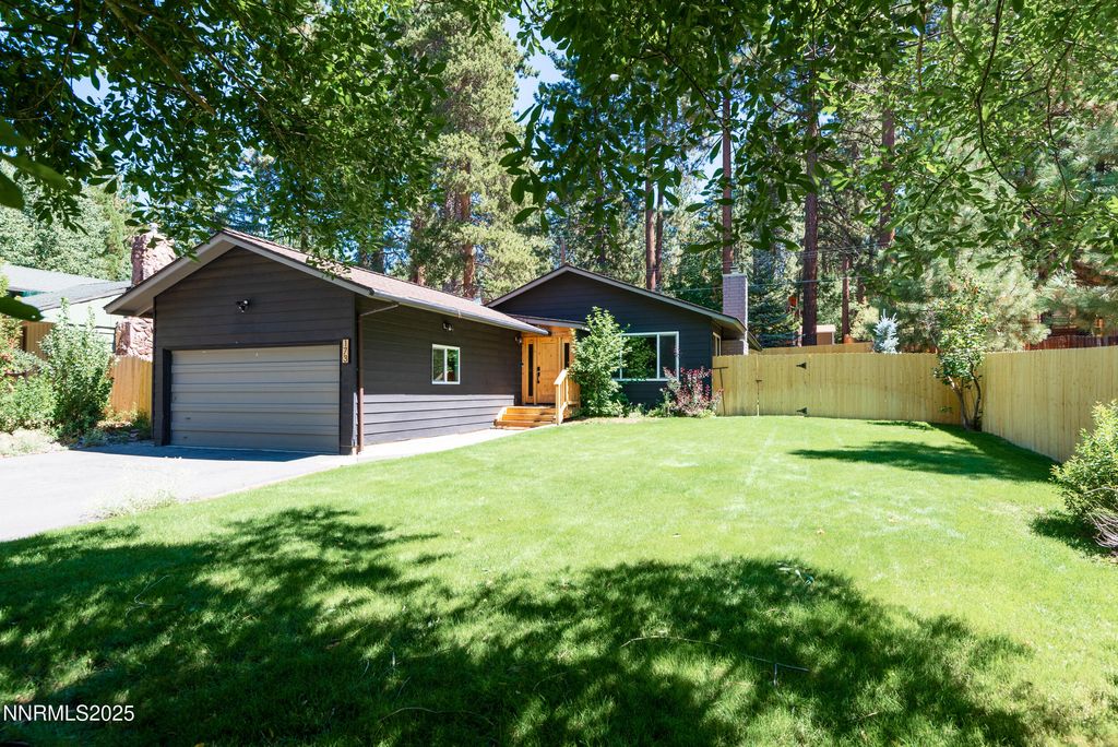 Photo of 173 Cottonwood Drive, Stateline, NV 89449 (MLS # 260000236)