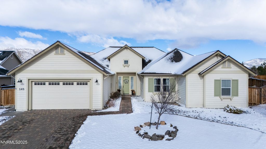 Photo of 145 Horizon Ridge Road, Sparks, NV 89441 (MLS # 260000334)