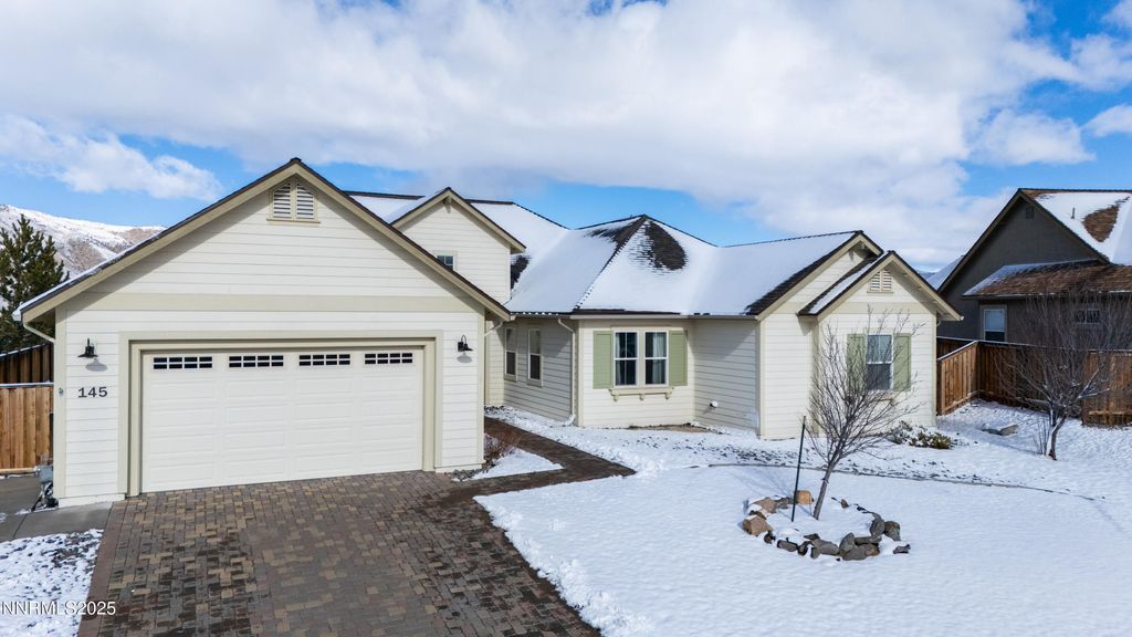 Photo of 145 Horizon Ridge Road, Sparks, NV 89441 (MLS # 260000334)