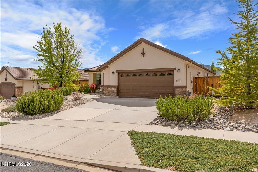 Photo of 9380 Rockhurst Court, Reno, NV 89523 (MLS # 260004251)