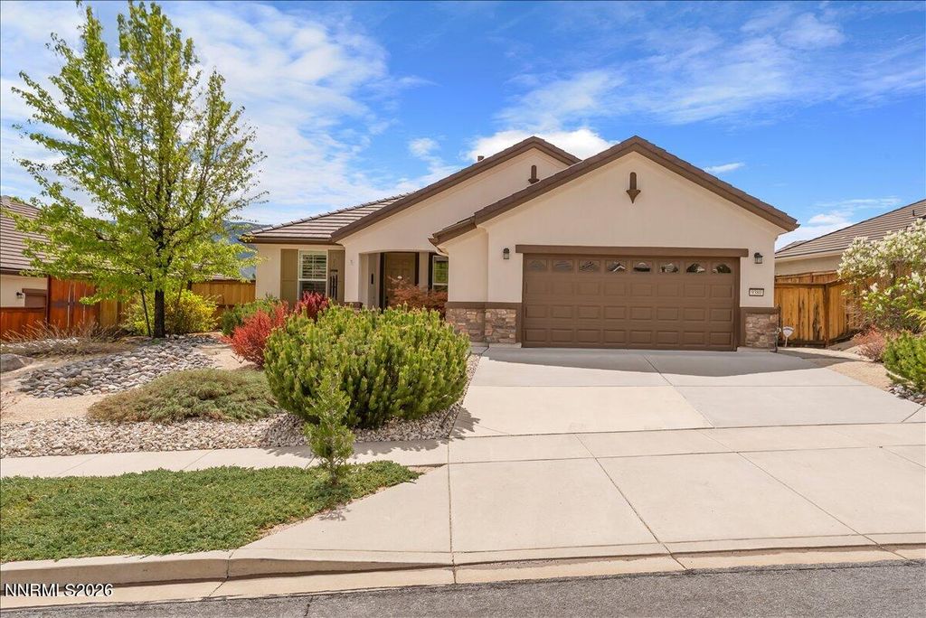 Photo of 9380 Rockhurst Court, Reno, NV 89523 (MLS # 260004251)