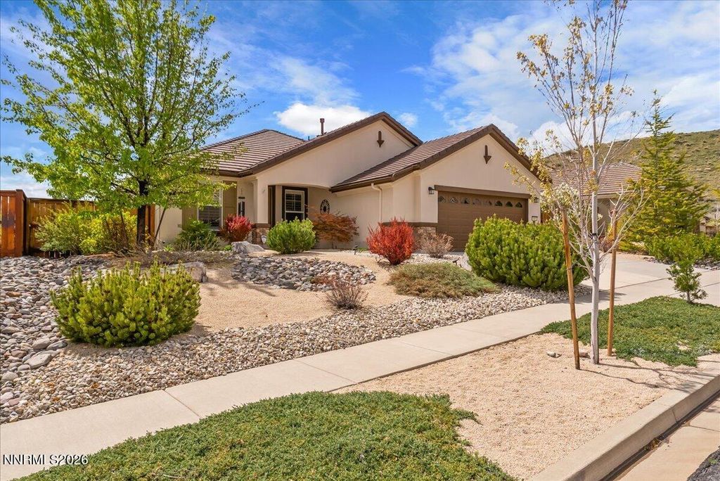 Photo of 9380 Rockhurst Court, Reno, NV 89523 (MLS # 260004251)