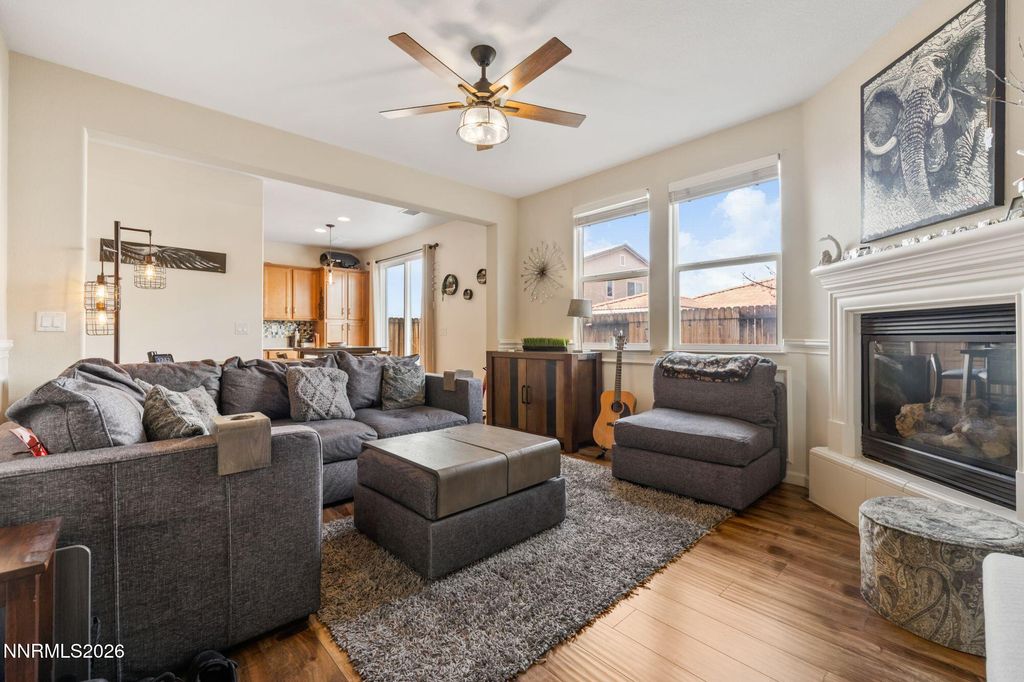 Photo of 1919 Glacier Meadow Drive, Reno, NV 89521 (MLS # 260004235)