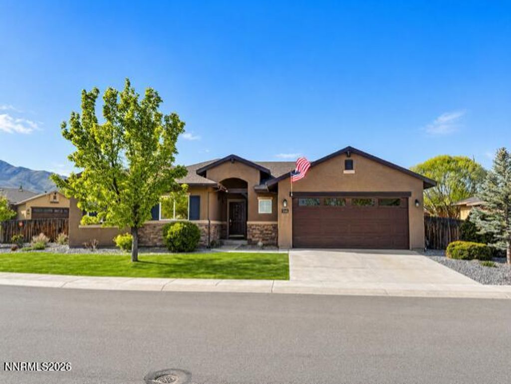 Photo of 5146 Schreiner Drive, Winnemucca, NV 89445 (MLS # 260005330)