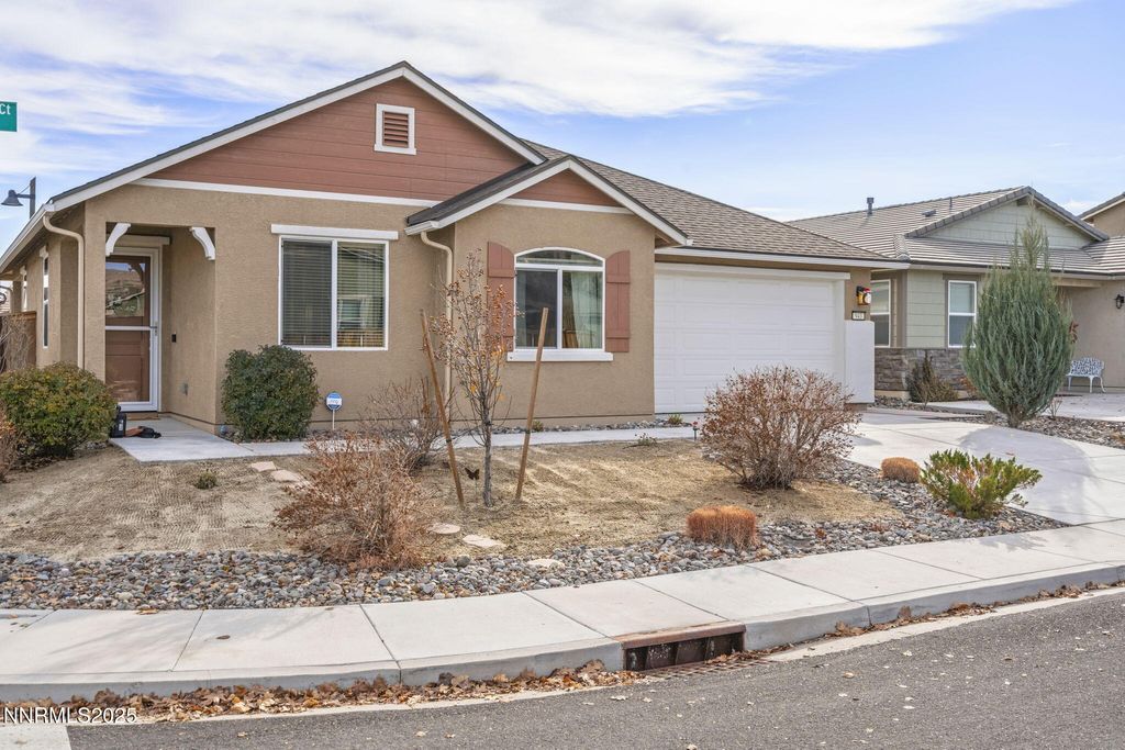Photo of 943 High Apple Court, Sparks, NV 89436 (MLS # 250058759)