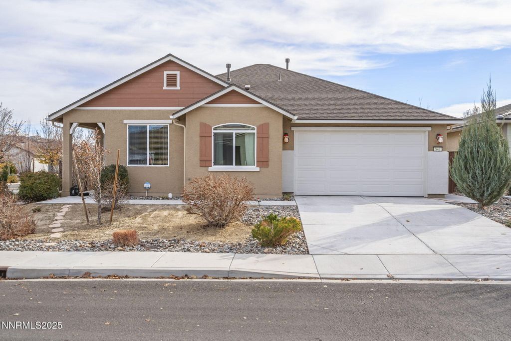 Photo of 943 High Apple Court, Sparks, NV 89436 (MLS # 250058759)