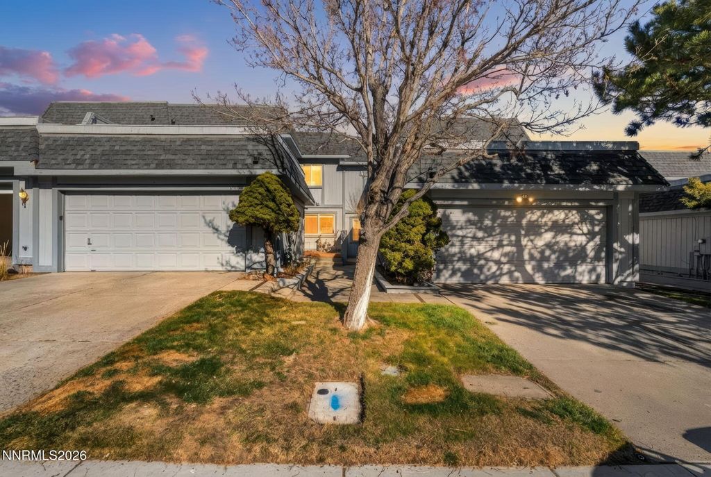 Photo of 3959 Kings Row, Reno, NV 89503 (MLS # 260000703)