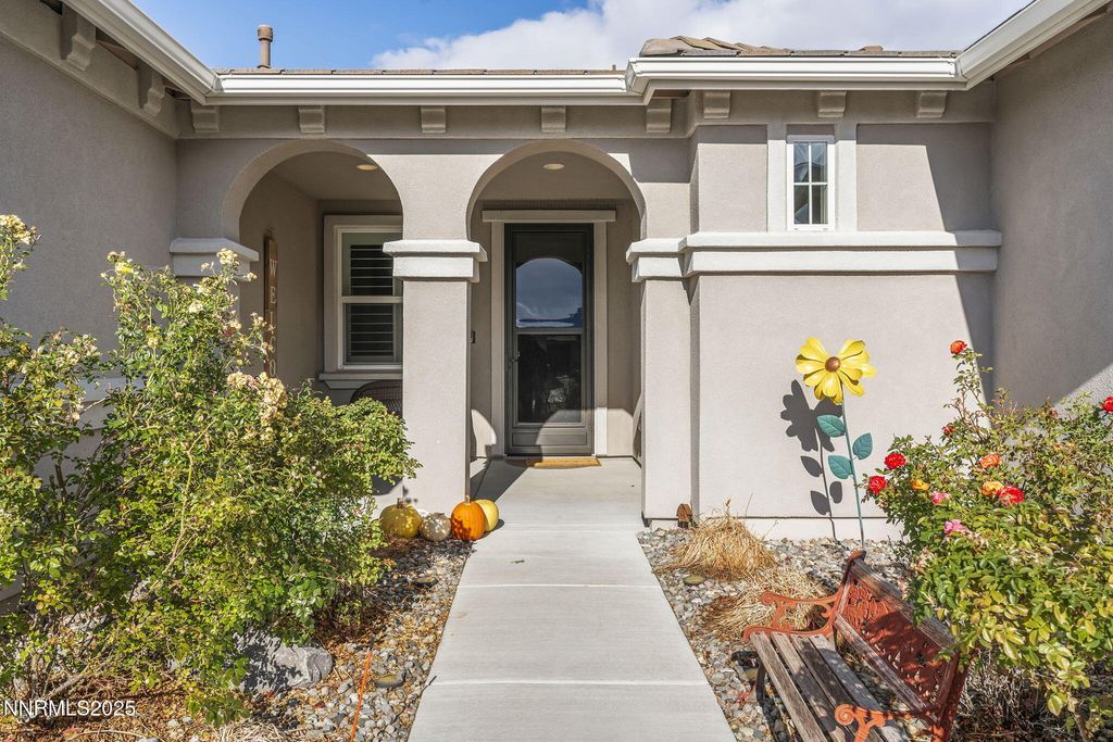 Photo of 2810 Tobiano Drive, Reno, NV 89521 (MLS # 250058512)