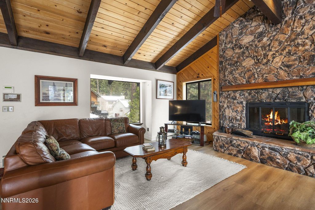 Photo of 849 Jennifer Street, Incline Village, NV 89451 (MLS # 260004892)