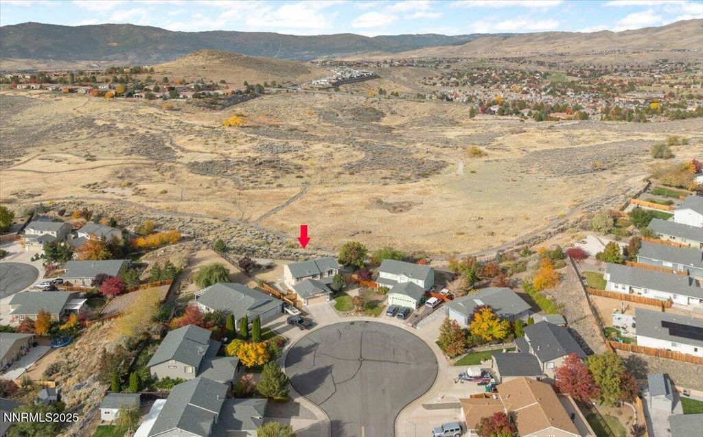 Photo of 7350 Austin Creek Court, Reno, NV 89523 (MLS # 250057537)