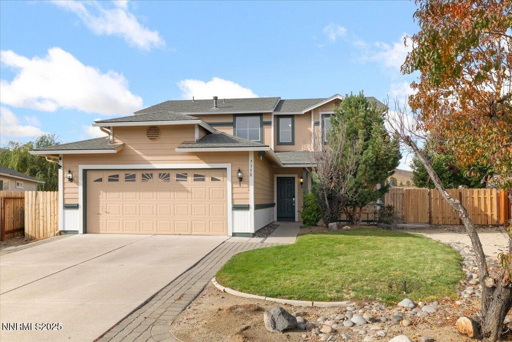 Photo of 7350 Austin Creek Court, Reno, NV 89523 (MLS # 250057537)