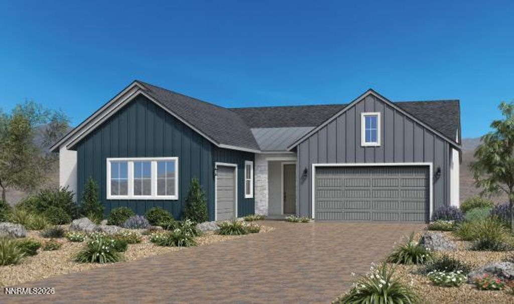 Photo of 7527 Calypso Drive #Cordoba 11, Sparks, NV 89436 (MLS # 260005502)