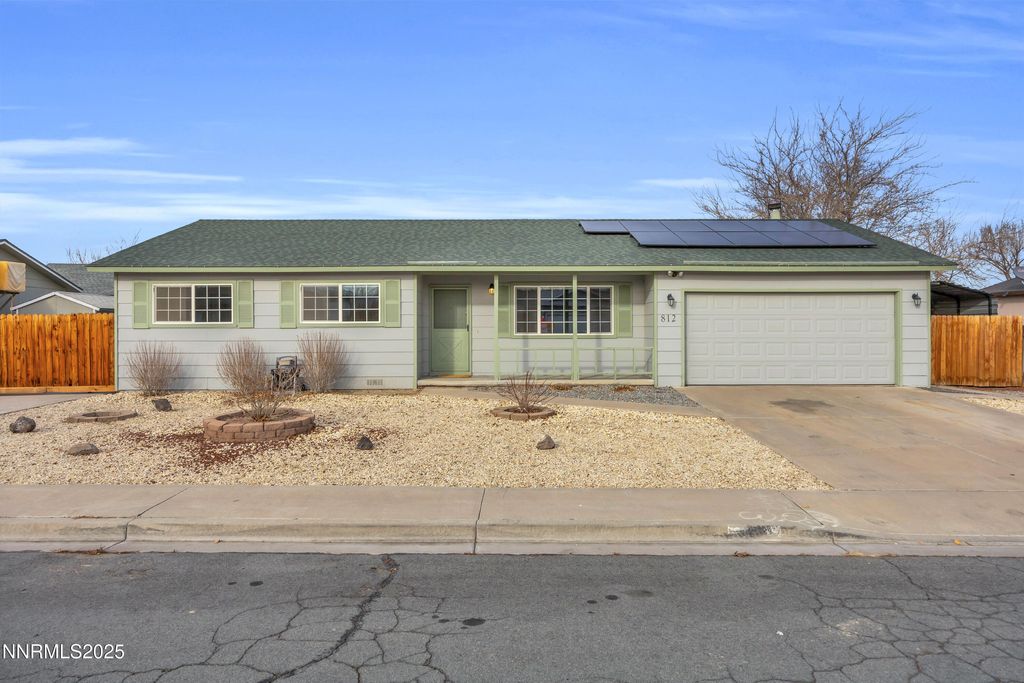 Photo of 812 F Street, Fernley, NV 89408 (MLS # 250059232)
