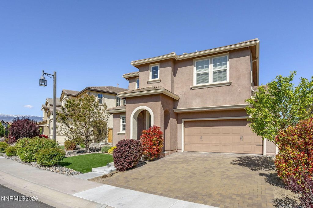 Photo of 2125 Hope Valley Drive, Reno, NV 89521 (MLS # 260005040)