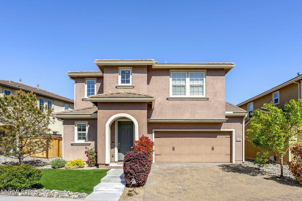 Photo of 2125 Hope Valley Drive, Reno, NV 89521 (MLS # 260005040)