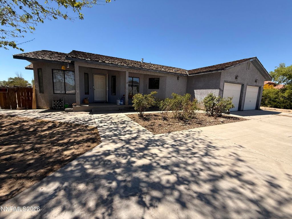 Photo of 957 Ronald Way, Fallon, NV 89406 (MLS # 260006340)