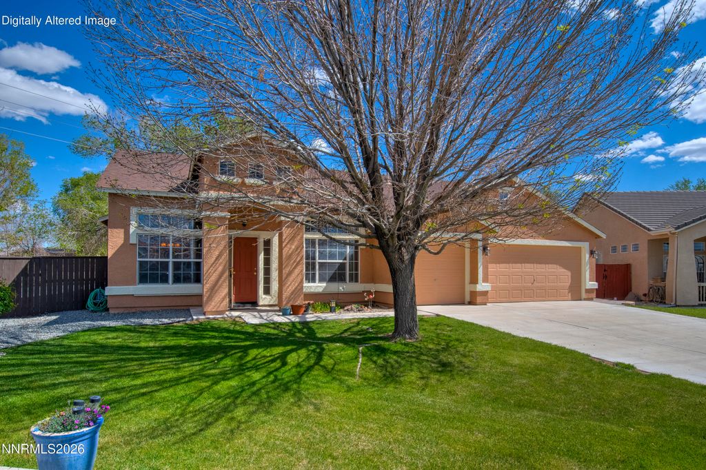 Photo of 1955 Three Iron Court, Fernley, NV 89408 (MLS # 260005348)