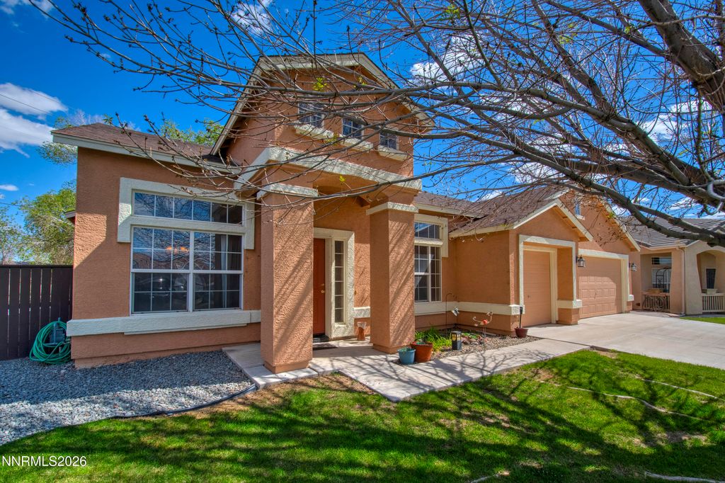 Photo of 1955 Three Iron Court, Fernley, NV 89408 (MLS # 260005348)