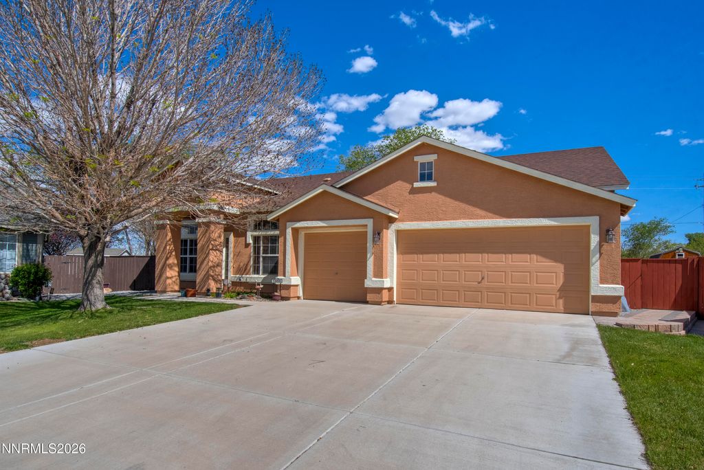 Photo of 1955 Three Iron Court, Fernley, NV 89408 (MLS # 260005348)