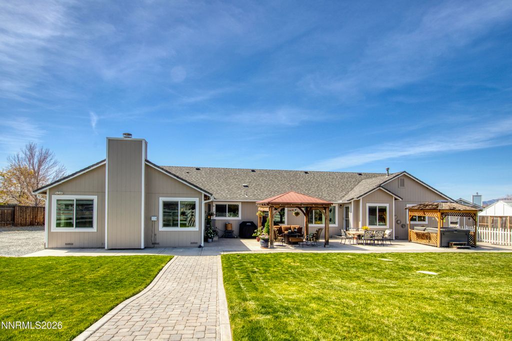 Photo of 55 Geraldine Court, Sparks, NV 89441 (MLS # 260004746)