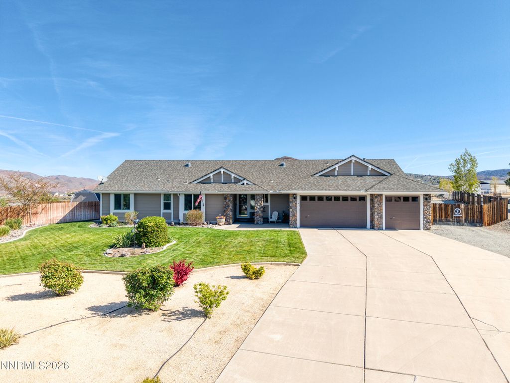 Photo of 55 Geraldine Court, Sparks, NV 89441 (MLS # 260004746)