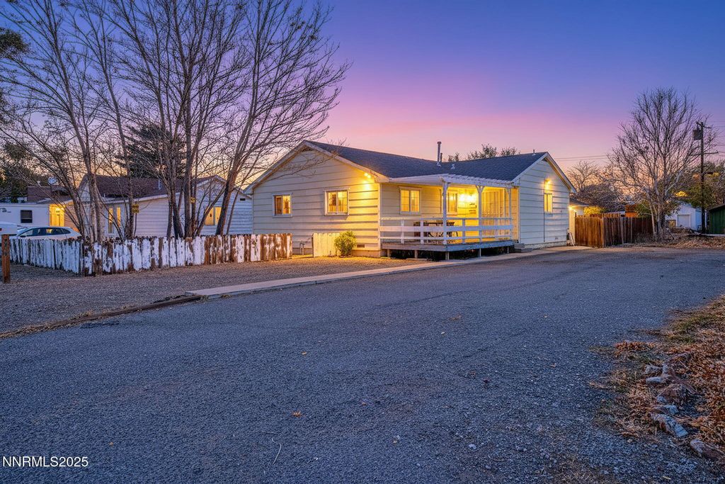 Photo of 224 S Nevada Street, Yerington, NV 89447 (MLS # 250058066)