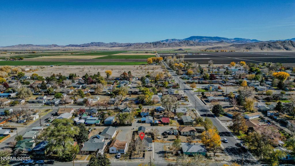 Photo of 224 S Nevada Street, Yerington, NV 89447 (MLS # 250058066)
